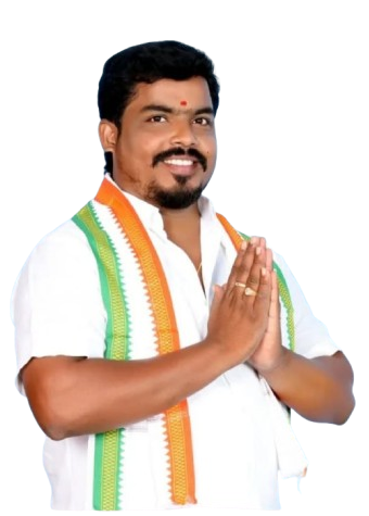 GaddamTulasiram face